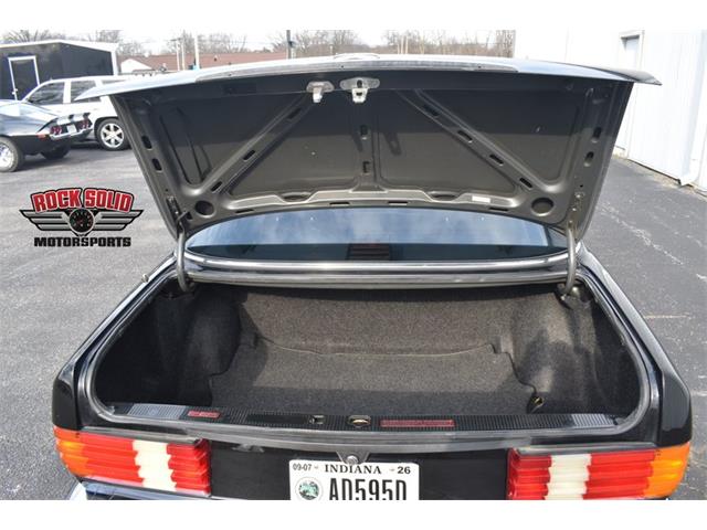 1989 Mercedes-Benz 560SEL (CC-2086334) for sale in Elkhart, Indiana