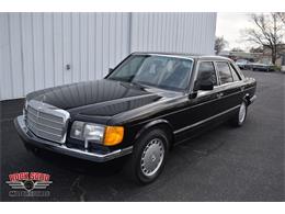 1989 Mercedes-Benz 560SEL (CC-2086334) for sale in Elkhart, Indiana