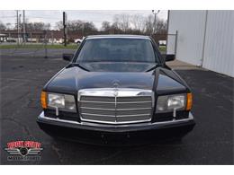 1989 Mercedes-Benz 560SEL (CC-2086334) for sale in Elkhart, Indiana