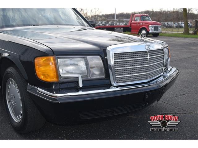 1989 Mercedes-Benz 560SEL (CC-2086334) for sale in Elkhart, Indiana