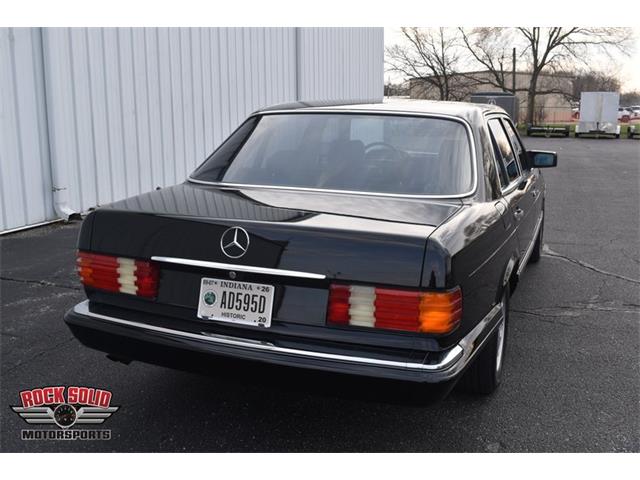 1989 Mercedes-Benz 560SEL (CC-2086334) for sale in Elkhart, Indiana