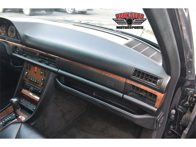 1989 Mercedes-Benz 560SEL (CC-2086334) for sale in Elkhart, Indiana