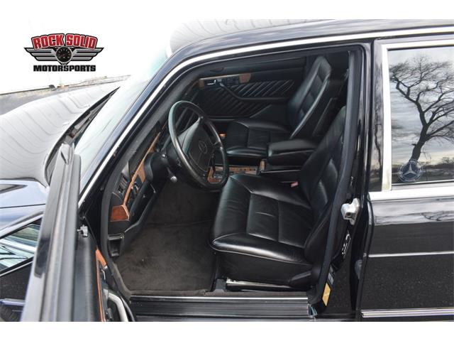 1989 Mercedes-Benz 560SEL (CC-2086334) for sale in Elkhart, Indiana