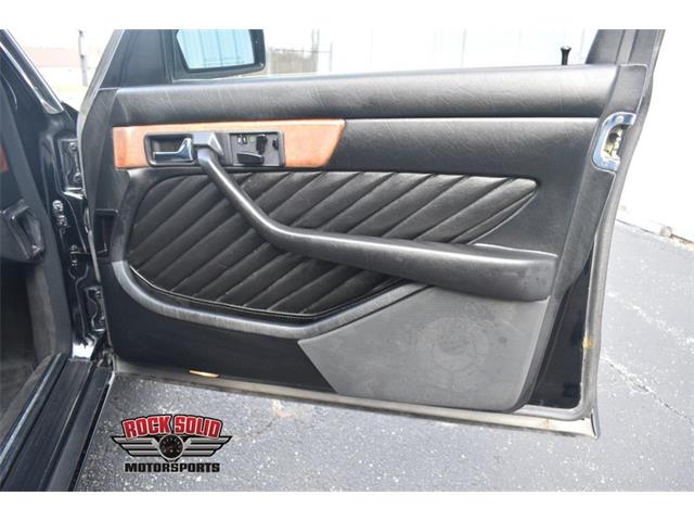 1989 Mercedes-Benz 560SEL (CC-2086334) for sale in Elkhart, Indiana