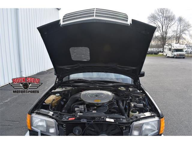 1989 Mercedes-Benz 560SEL (CC-2086334) for sale in Elkhart, Indiana