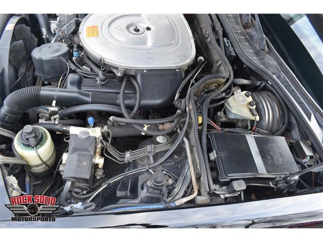 1989 Mercedes-Benz 560SEL (CC-2086334) for sale in Elkhart, Indiana