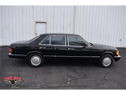 1989 Mercedes-Benz 560SEL (CC-2086334) for sale in Elkhart, Indiana