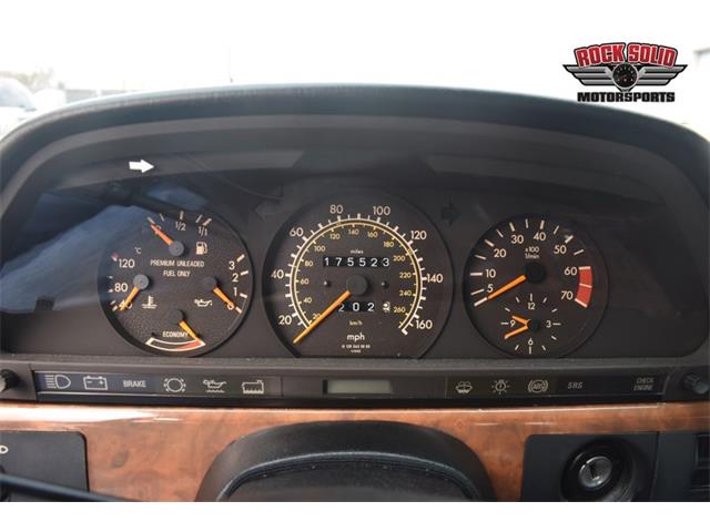 1989 Mercedes-Benz 560SEL (CC-2086334) for sale in Elkhart, Indiana