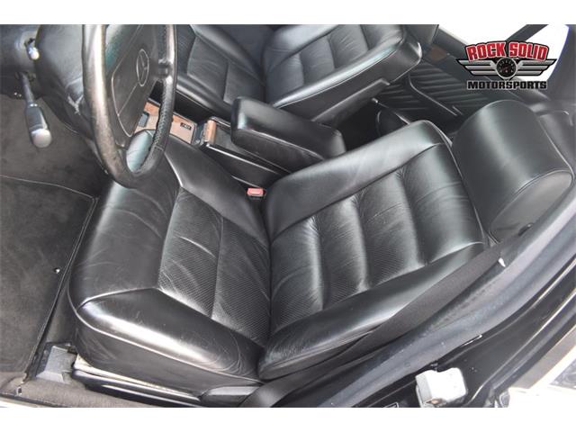 1989 Mercedes-Benz 560SEL (CC-2086334) for sale in Elkhart, Indiana