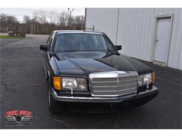 1989 Mercedes-Benz 560SEL (CC-2086334) for sale in Elkhart, Indiana