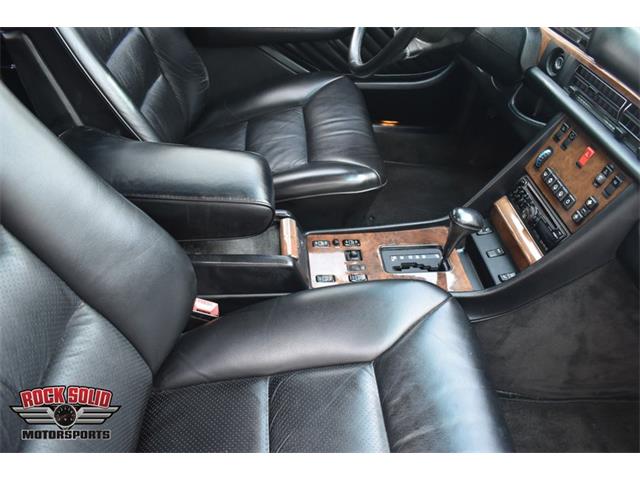 1989 Mercedes-Benz 560SEL (CC-2086334) for sale in Elkhart, Indiana