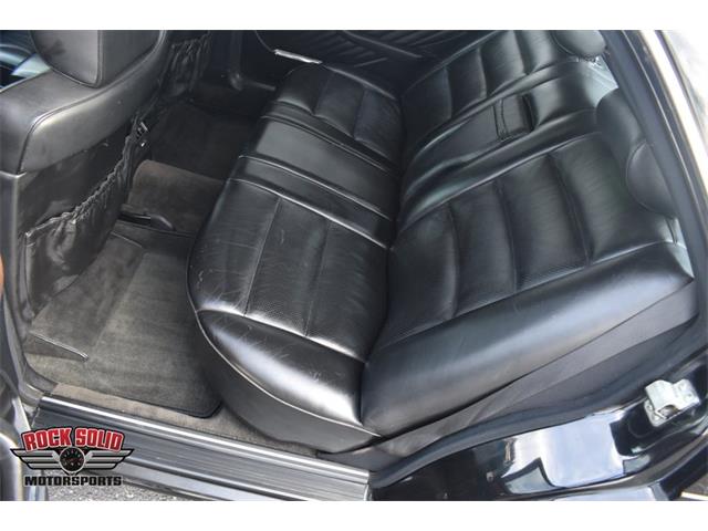 1989 Mercedes-Benz 560SEL (CC-2086334) for sale in Elkhart, Indiana