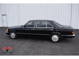 1989 Mercedes-Benz 560SEL (CC-2086334) for sale in Elkhart, Indiana