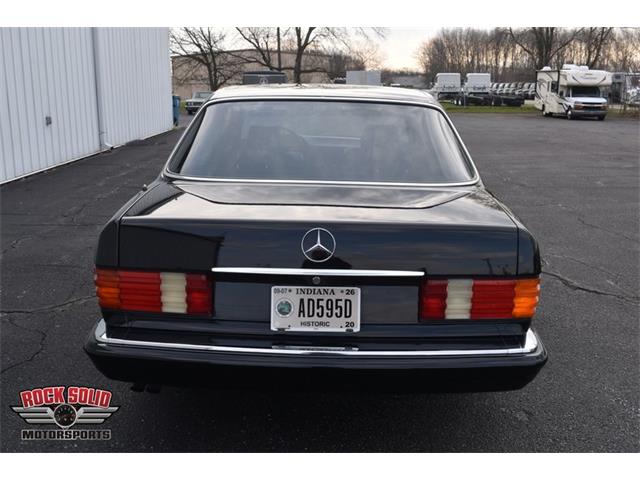 1989 Mercedes-Benz 560SEL (CC-2086334) for sale in Elkhart, Indiana