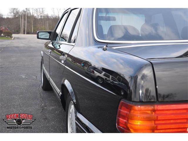 1989 Mercedes-Benz 560SEL (CC-2086334) for sale in Elkhart, Indiana