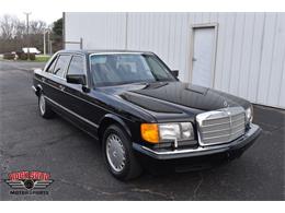 1989 Mercedes-Benz 560SEL (CC-2086334) for sale in Elkhart, Indiana