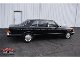 1989 Mercedes-Benz 560SEL (CC-2086334) for sale in Elkhart, Indiana