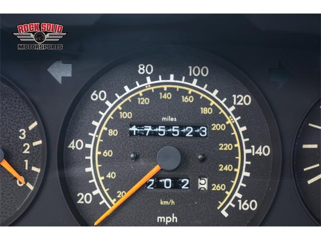 1989 Mercedes-Benz 560SEL (CC-2086334) for sale in Elkhart, Indiana