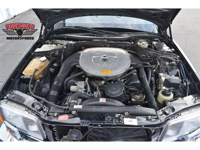 1989 Mercedes-Benz 560SEL (CC-2086334) for sale in Elkhart, Indiana