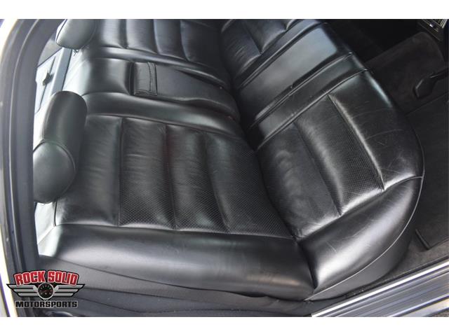 1989 Mercedes-Benz 560SEL (CC-2086334) for sale in Elkhart, Indiana