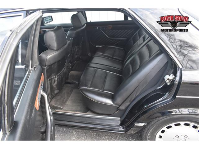 1989 Mercedes-Benz 560SEL (CC-2086334) for sale in Elkhart, Indiana