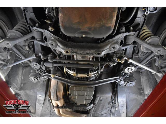 1989 Mercedes-Benz 560SEL (CC-2086334) for sale in Elkhart, Indiana