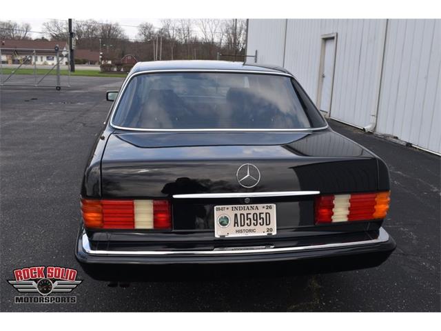 1989 Mercedes-Benz 560SEL (CC-2086334) for sale in Elkhart, Indiana