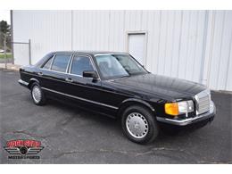 1989 Mercedes-Benz 560SEL (CC-2086334) for sale in Elkhart, Indiana