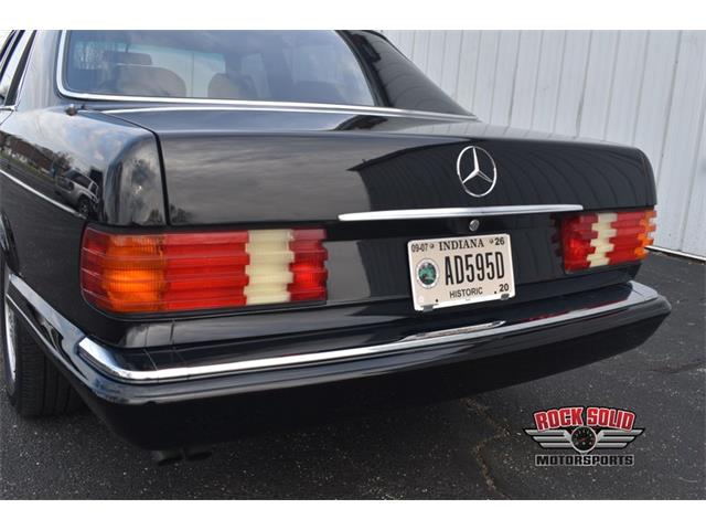 1989 Mercedes-Benz 560SEL (CC-2086334) for sale in Elkhart, Indiana