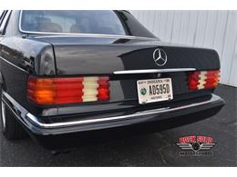1989 Mercedes-Benz 560SEL (CC-2086334) for sale in Elkhart, Indiana