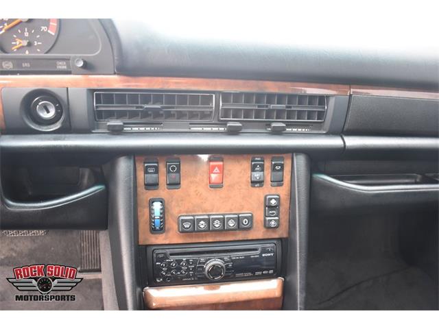 1989 Mercedes-Benz 560SEL (CC-2086334) for sale in Elkhart, Indiana