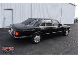 1989 Mercedes-Benz 560SEL (CC-2086334) for sale in Elkhart, Indiana