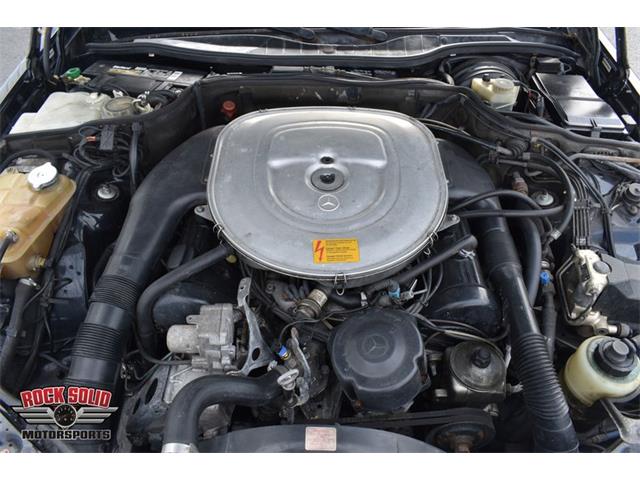 1989 Mercedes-Benz 560SEL (CC-2086334) for sale in Elkhart, Indiana