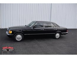 1989 Mercedes-Benz 560SEL (CC-2086334) for sale in Elkhart, Indiana