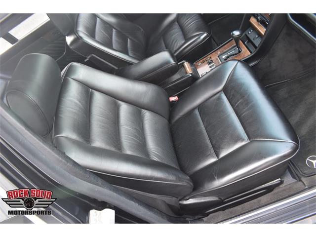 1989 Mercedes-Benz 560SEL (CC-2086334) for sale in Elkhart, Indiana