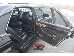 1989 Mercedes-Benz 560SEL (CC-2086334) for sale in Elkhart, Indiana