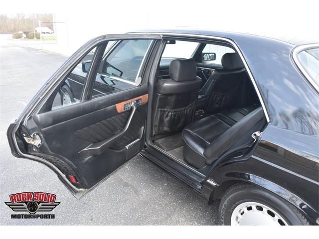 1989 Mercedes-Benz 560SEL (CC-2086334) for sale in Elkhart, Indiana