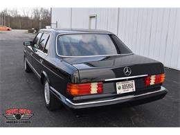 1989 Mercedes-Benz 560SEL (CC-2086334) for sale in Elkhart, Indiana