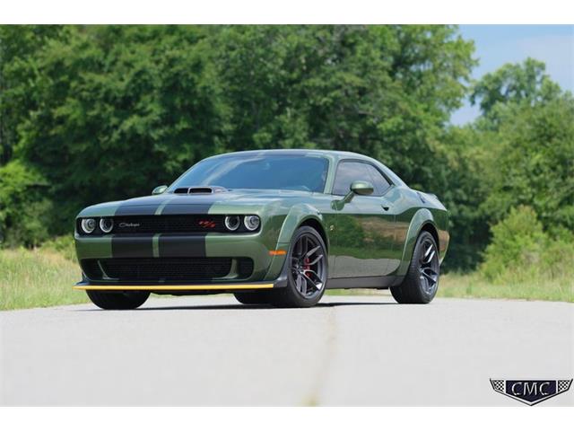 2021 Dodge Challenger (CC-2086335) for sale in Benson, North Carolina