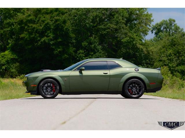 2021 Dodge Challenger (CC-2086335) for sale in Benson, North Carolina