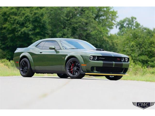 2021 Dodge Challenger (CC-2086335) for sale in Benson, North Carolina