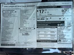 2021 Dodge Challenger (CC-2086335) for sale in Benson, North Carolina