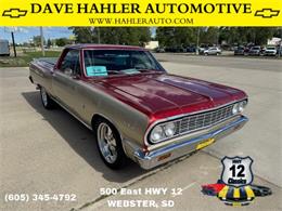 1964 Chevrolet El Camino (CC-2086340) for sale in Webster, South Dakota