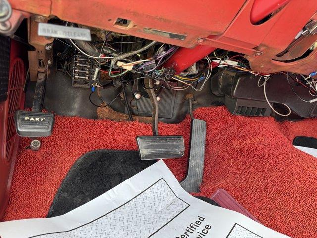 1964 Chevrolet El Camino (CC-2086340) for sale in Webster, South Dakota