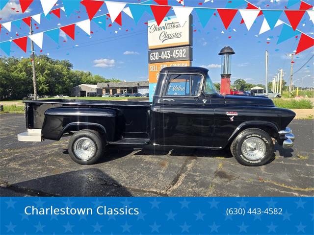 1957 GMC 100 (CC-2086341) for sale in St. Charles, Illinois