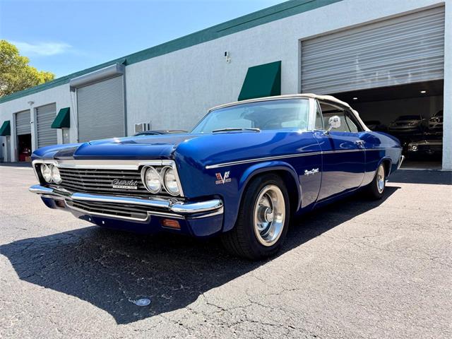 1966 Chevrolet Impala SS (CC-2086342) for sale in Pompano Beach, Florida