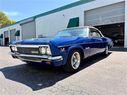 1966 Chevrolet Impala SS (CC-2086342) for sale in Pompano Beach, Florida