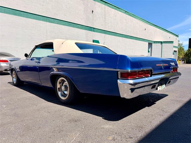 1966 Chevrolet Impala SS (CC-2086342) for sale in Pompano Beach, Florida