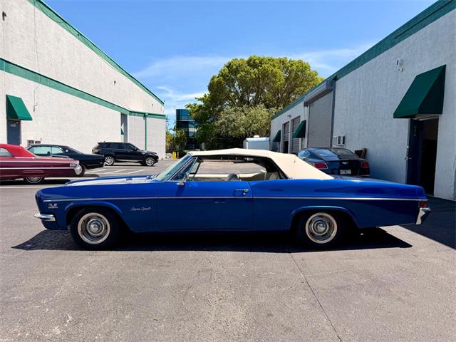 1966 Chevrolet Impala SS (CC-2086342) for sale in Pompano Beach, Florida