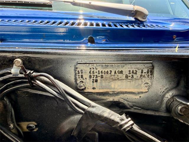 1966 Chevrolet Impala SS (CC-2086342) for sale in Pompano Beach, Florida